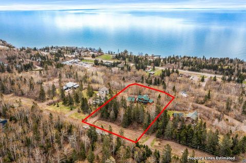 Tiny photo for 96 Hoaglund Dr, Tofte, MN 55615 (MLS # 6125462)