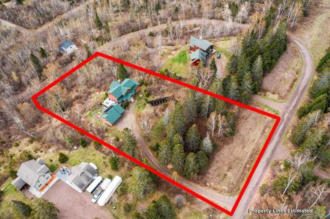 Tiny photo for 96 Hoaglund Dr, Tofte, MN 55615 (MLS # 6125462)