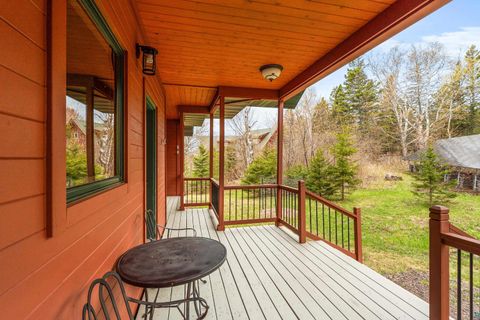 Tiny photo for 96 Hoaglund Dr, Tofte, MN 55615 (MLS # 6125462)