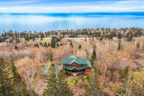 Tiny photo for 96 Hoaglund Dr, Tofte, MN 55615 (MLS # 6125462)