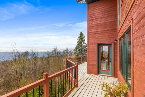 Tiny photo for 96 Hoaglund Dr, Tofte, MN 55615 (MLS # 6125462)