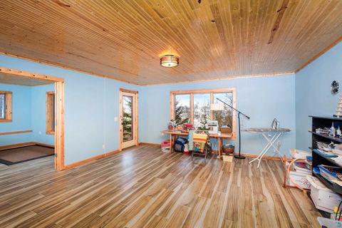 Tiny photo for 96 Hoaglund Dr, Tofte, MN 55615 (MLS # 6125462)