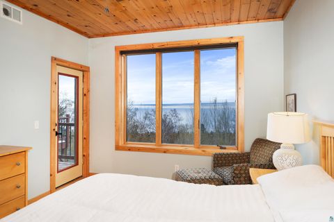 Tiny photo for 96 Hoaglund Dr, Tofte, MN 55615 (MLS # 6125462)