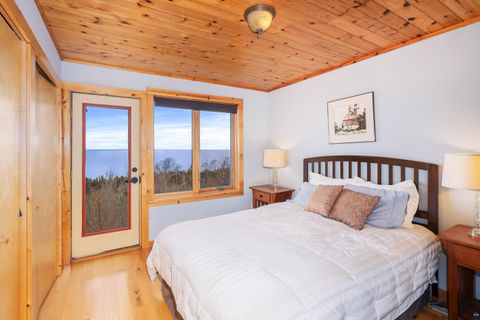 Tiny photo for 96 Hoaglund Dr, Tofte, MN 55615 (MLS # 6125462)