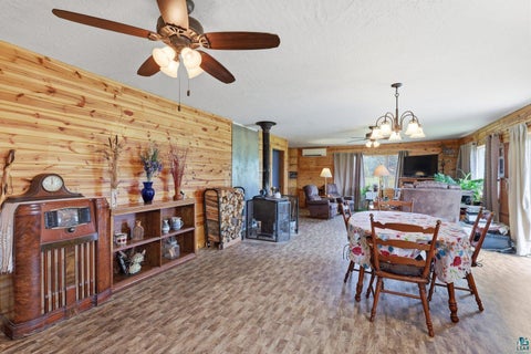Tiny photo for 6222 County Rd 130, Kettle River, MN 55757 (MLS # 6126586)