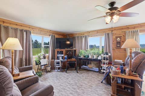 Tiny photo for 6222 County Rd 130, Kettle River, MN 55757 (MLS # 6126586)