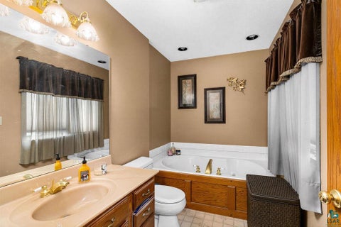 Tiny photo for 4859 Terrace Cr CIR, Hermantown, MN 55811 (MLS # 6127643)