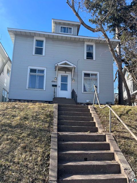 Tiny photo for 1507 E 4th St, Duluth, MN 55812 (MLS # 6124419)