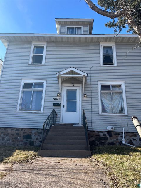 Photo of 1507 E 4th St, Duluth, MN 55812 (MLS # 6124419)