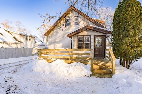 Tiny photo for 115 17th St, Cloquet, MN 55720 (MLS # 6123199)