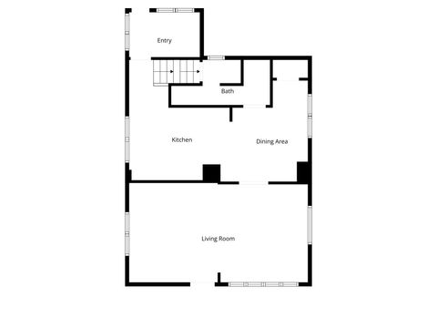 Tiny photo for 115 17th St, Cloquet, MN 55720 (MLS # 6123199)