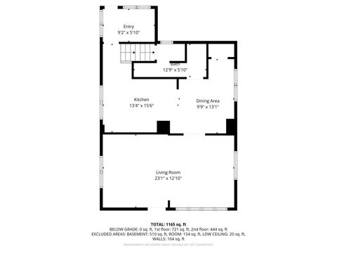 Tiny photo for 115 17th St, Cloquet, MN 55720 (MLS # 6123199)