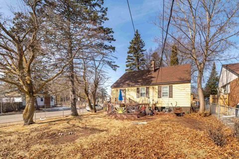 Tiny photo for 6002 Tioga St, Duluth, MN 55804 (MLS # 6123068)