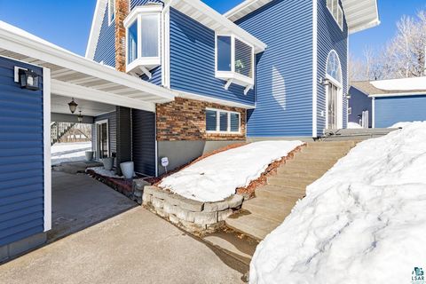 Tiny photo for 5469 Martin Rd, Duluth, MN 55811 (MLS # 6123882)
