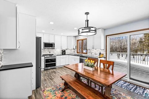 Tiny photo for 5469 Martin Rd, Duluth, MN 55811 (MLS # 6123882)