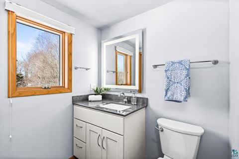 Tiny photo for 5469 Martin Rd, Duluth, MN 55811 (MLS # 6123882)