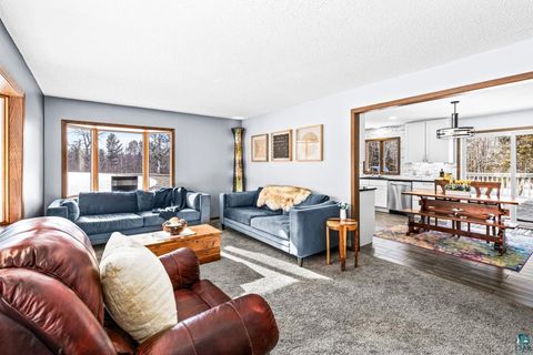 Tiny photo for 5469 Martin Rd, Duluth, MN 55811 (MLS # 6123882)