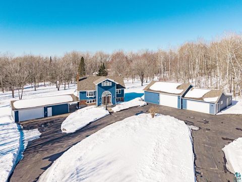 Photo of 5469 Martin Rd, Duluth, MN 55811 (MLS # 6123882)