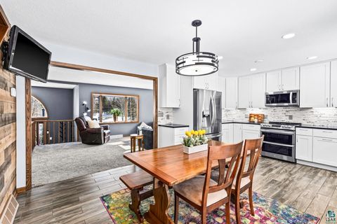 Tiny photo for 5469 Martin Rd, Duluth, MN 55811 (MLS # 6123882)