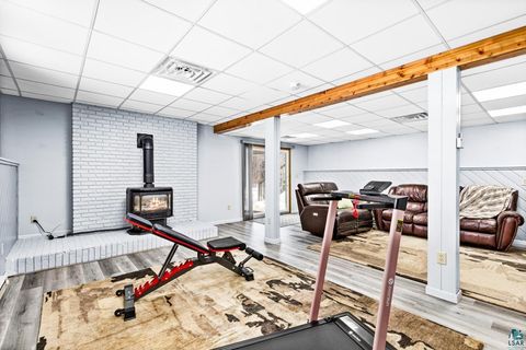 Tiny photo for 5469 Martin Rd, Duluth, MN 55811 (MLS # 6123882)