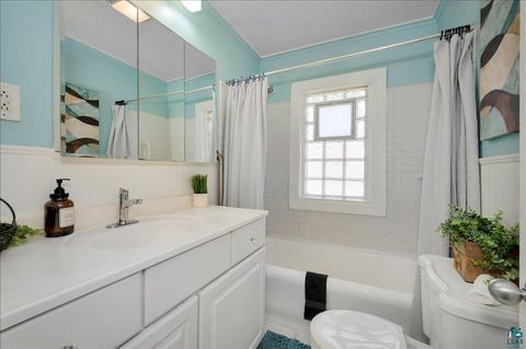 Tiny photo for 4345 W 8th St, Duluth, MN 55807 (MLS # 6123898)