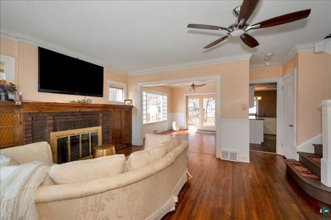 Tiny photo for 4345 W 8th St, Duluth, MN 55807 (MLS # 6123898)