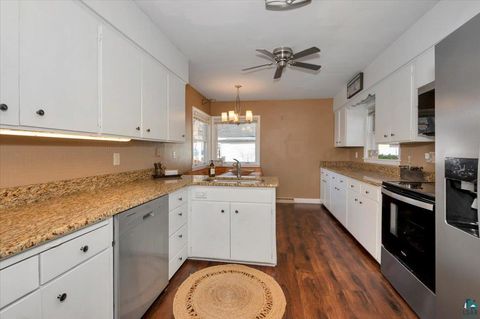 Tiny photo for 4345 W 8th St, Duluth, MN 55807 (MLS # 6123898)