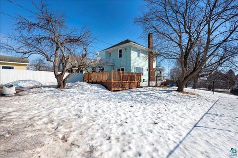 Tiny photo for 4345 W 8th St, Duluth, MN 55807 (MLS # 6123898)