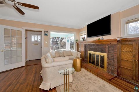 Tiny photo for 4345 W 8th St, Duluth, MN 55807 (MLS # 6123898)