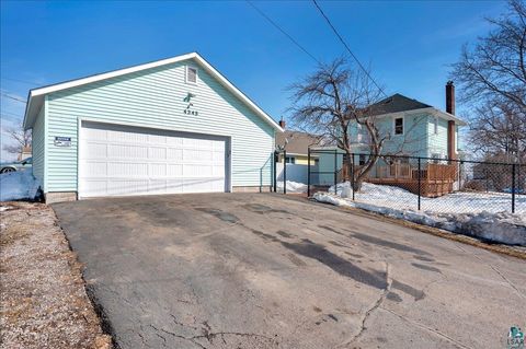 Tiny photo for 4345 W 8th St, Duluth, MN 55807 (MLS # 6123898)