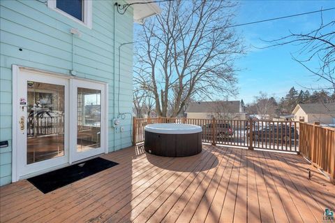 Tiny photo for 4345 W 8th St, Duluth, MN 55807 (MLS # 6123898)