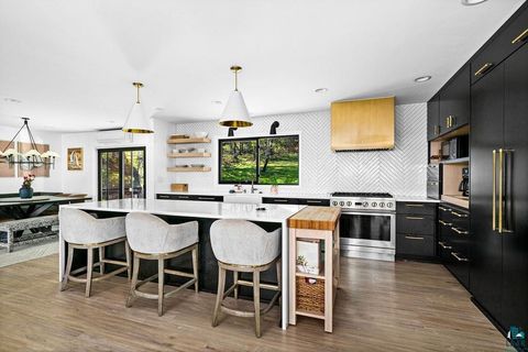 Tiny photo for 3801 Rockview Ct, Duluth, MN 55804 (MLS # 6125627)