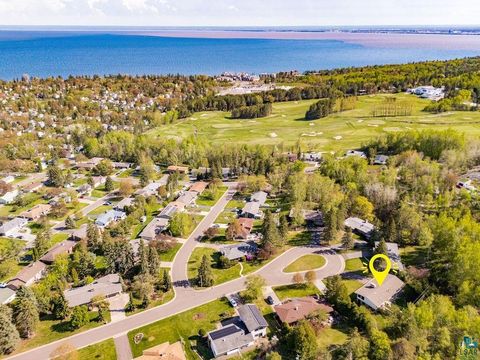 Tiny photo for 3801 Rockview Ct, Duluth, MN 55804 (MLS # 6125627)