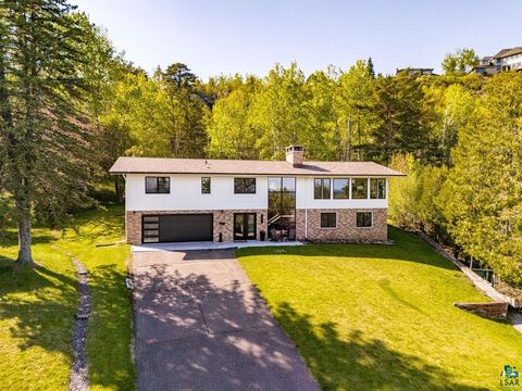 Tiny photo for 3801 Rockview Ct, Duluth, MN 55804 (MLS # 6125627)