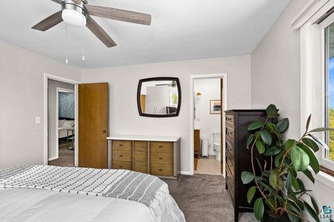Tiny photo for 3801 Rockview Ct, Duluth, MN 55804 (MLS # 6125627)