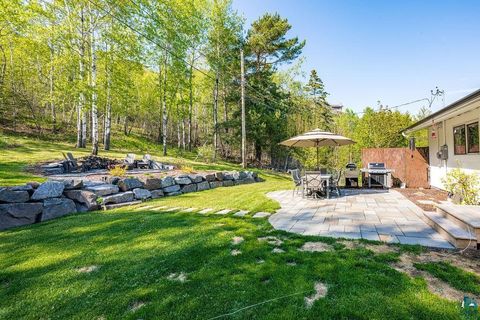 Tiny photo for 3801 Rockview Ct, Duluth, MN 55804 (MLS # 6125627)
