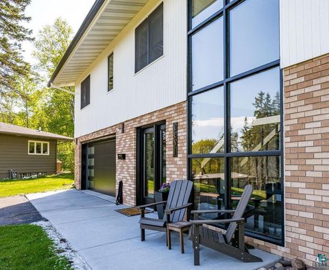 Tiny photo for 3801 Rockview Ct, Duluth, MN 55804 (MLS # 6125627)