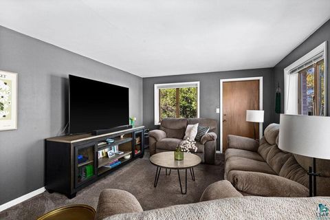 Tiny photo for 3801 Rockview Ct, Duluth, MN 55804 (MLS # 6125627)
