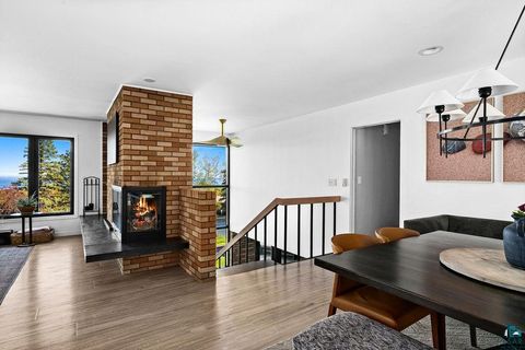 Tiny photo for 3801 Rockview Ct, Duluth, MN 55804 (MLS # 6125627)