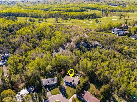 Tiny photo for 3801 Rockview Ct, Duluth, MN 55804 (MLS # 6125627)