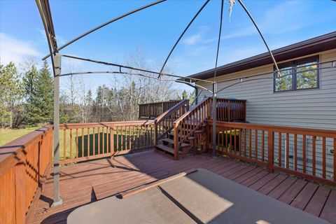 Tiny photo for 4017 Hwy 25, Iron, MN 55751 (MLS # 6122898)