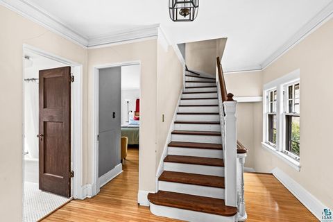 Tiny photo for 3130 E 1st St, Duluth, MN 55812 (MLS # 6125074)
