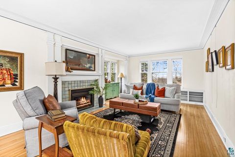 Tiny photo for 3130 E 1st St, Duluth, MN 55812 (MLS # 6125074)