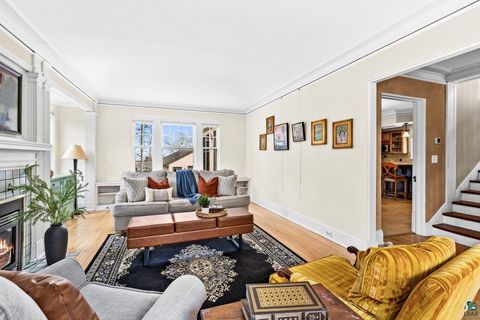 Tiny photo for 3130 E 1st St, Duluth, MN 55812 (MLS # 6125074)