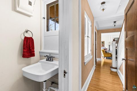 Tiny photo for 3130 E 1st St, Duluth, MN 55812 (MLS # 6125074)