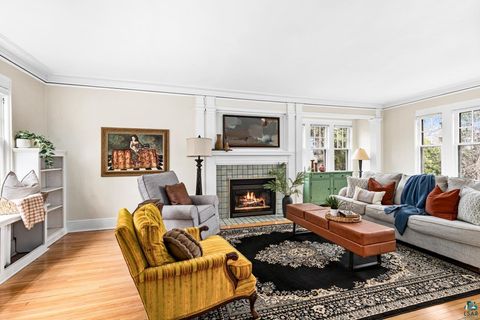Tiny photo for 3130 E 1st St, Duluth, MN 55812 (MLS # 6125074)