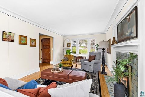 Tiny photo for 3130 E 1st St, Duluth, MN 55812 (MLS # 6125074)