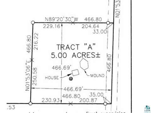 Tiny photo for 3799 County Rd 132, Kettle River, MN 55757 (MLS # 6126317)
