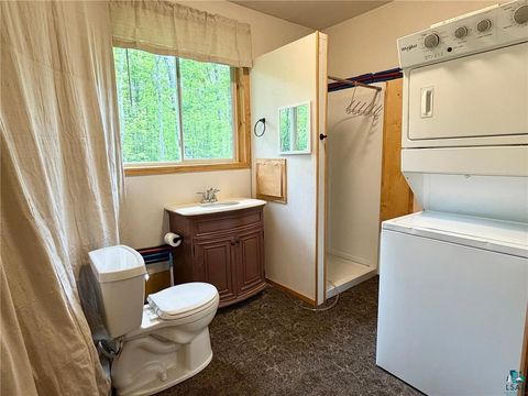 Tiny photo for 3799 County Rd 132, Kettle River, MN 55757 (MLS # 6126317)