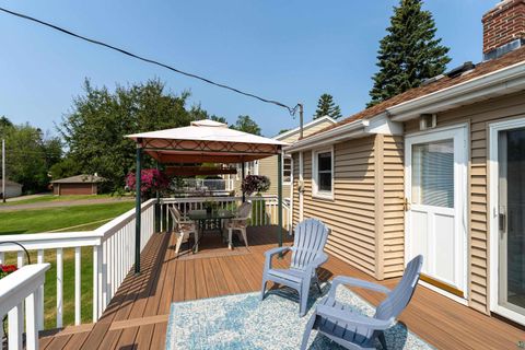 Tiny photo for 5306 Oneida St, Duluth, MN 55804 (MLS # 6126957)